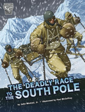 The Deadly Race to the South Pole - MPHOnline.com