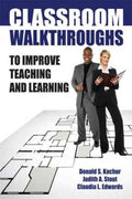 Classroom Walkthroughs to Improve Teaching and Learning - MPHOnline.com