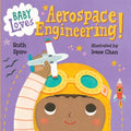 Baby Loves Aerospace Engineering ! (Baby Loves Science) - MPHOnline.com