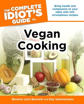 CIG to Vegan Cooking - MPHOnline.com