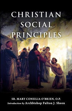 Christian Social Principles - MPHOnline.com