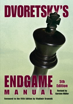 Dvoretsky's Endgame Manual - MPHOnline.com