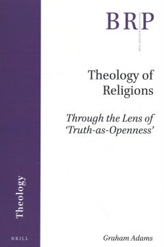 Theology of Religions - MPHOnline.com