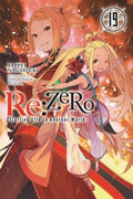 Rezero Starting Life in Another World Light Novel 19 - MPHOnline.com