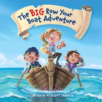 The Big Row Your Boat Adventure - MPHOnline.com