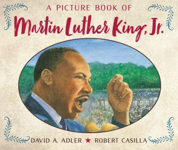 A Picture Book of Martin Luther King, Jr. - MPHOnline.com