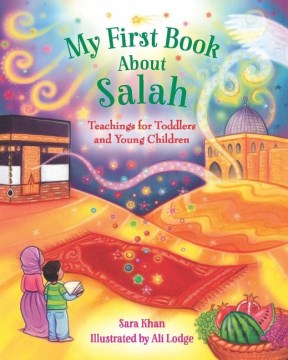 My First Book About Salah - MPHOnline.com