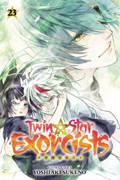 Twin Star Exorcists 23 - MPHOnline.com