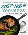 Cast-iron Cookbook for Beginners - MPHOnline.com