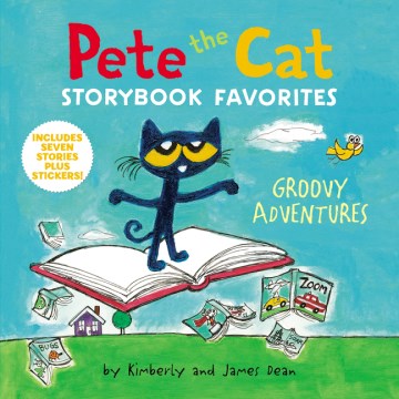 Pete the Cat Storybook Favorites - MPHOnline.com