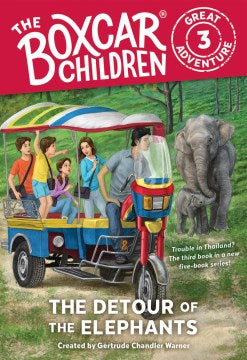 The Detour of the Elephants - MPHOnline.com