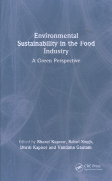 Environmental Sustainability in the Food Industry - MPHOnline.com