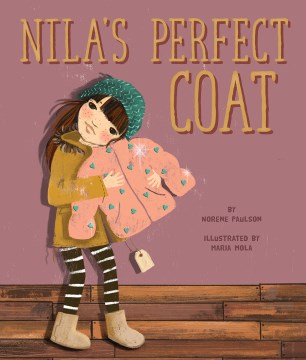 Nila's Perfect Coat - MPHOnline.com