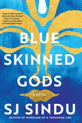 Blue-Skinned Gods - MPHOnline.com