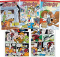 Scooby-doo Graphic Novels - MPHOnline.com