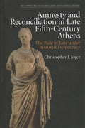 Amnesty and Reconciliation in Late Fifth-Century Athens - MPHOnline.com