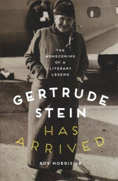 Gertrude Stein Has Arrived - MPHOnline.com