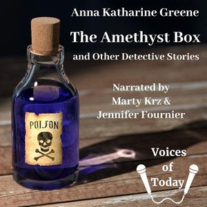 The Amethyst Box and Other Detective Stories - MPHOnline.com