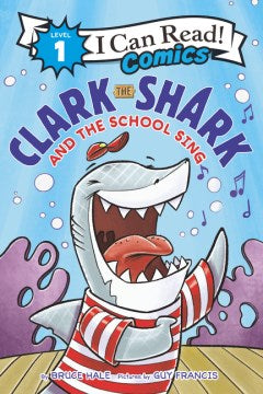 Clark the Shark and the School Sing - MPHOnline.com