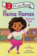 Reina Ramos Works It Out - MPHOnline.com