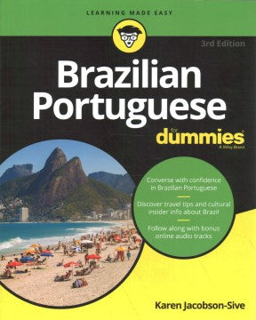 Brazilian Portuguese for Dummies - MPHOnline.com