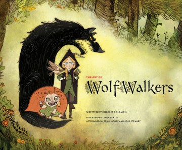 Art of WolfWalkers - MPHOnline.com