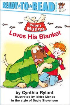 Puppy Mudge Loves His Blanket - MPHOnline.com