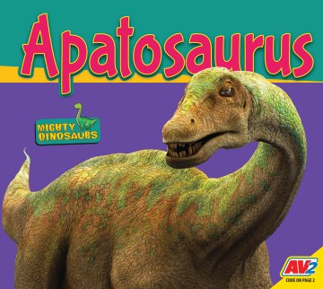 Apatosaurus - MPHOnline.com