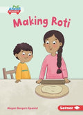 Making Roti - MPHOnline.com