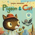 Pigeon & Cat - MPHOnline.com