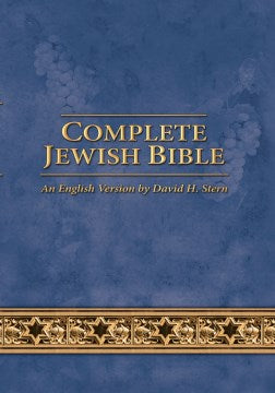 Complete Jewish Bible - MPHOnline.com