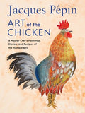 Jacques Pépin Art of the Chicken - MPHOnline.com