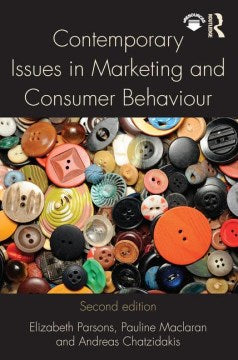 Contemporary Issues in Marketing and Consumer Behaviour - MPHOnline.com