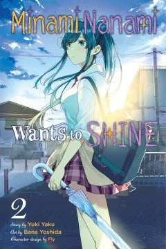 Minami Nanami Wants to Shine 2 - MPHOnline.com