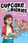 Cupcake Diaries Graphic #2: Mia In The Mix - MPHOnline.com