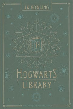 Hogwarts Library - MPHOnline.com