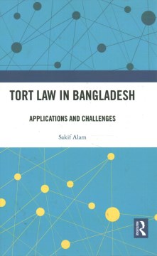 Tort Law in Bangladesh - MPHOnline.com