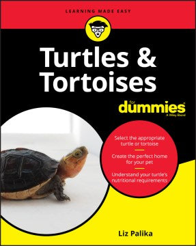 Turtles and Tortoises for Dummies - MPHOnline.com