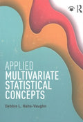 Applied Multivariate Statistical Concepts - MPHOnline.com