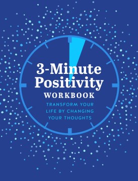 3-minute Positivity Workbook - MPHOnline.com