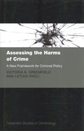 Assessing the Harms of Crime - MPHOnline.com