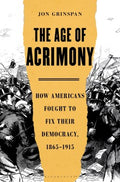 The Age of Acrimony - MPHOnline.com