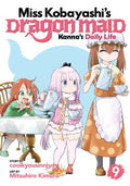 Miss Kobayashi's Dragon Maid Kanna's Daily Life 9 - MPHOnline.com