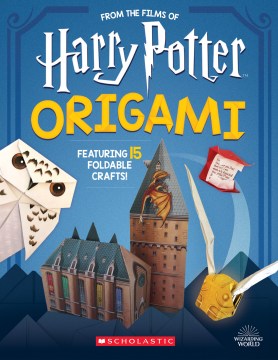 Harry Potter Origami - MPHOnline.com