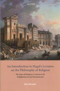 An Introduction to Hegel's Lectures on the Philosophy of Religion - MPHOnline.com