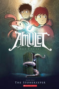 Amulet: The Stonekeeper - MPHOnline.com