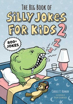 The Big Book of Silly Jokes for Kids - MPHOnline.com