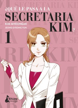 ?Qu? le pasa a la secretaria Kim? / What's Wrong with Secretary Kim? - MPHOnline.com