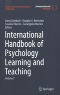 International Handbook of Psychology Learning and Teaching - MPHOnline.com