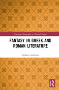 Fantasy in Greek and Roman Literature - MPHOnline.com